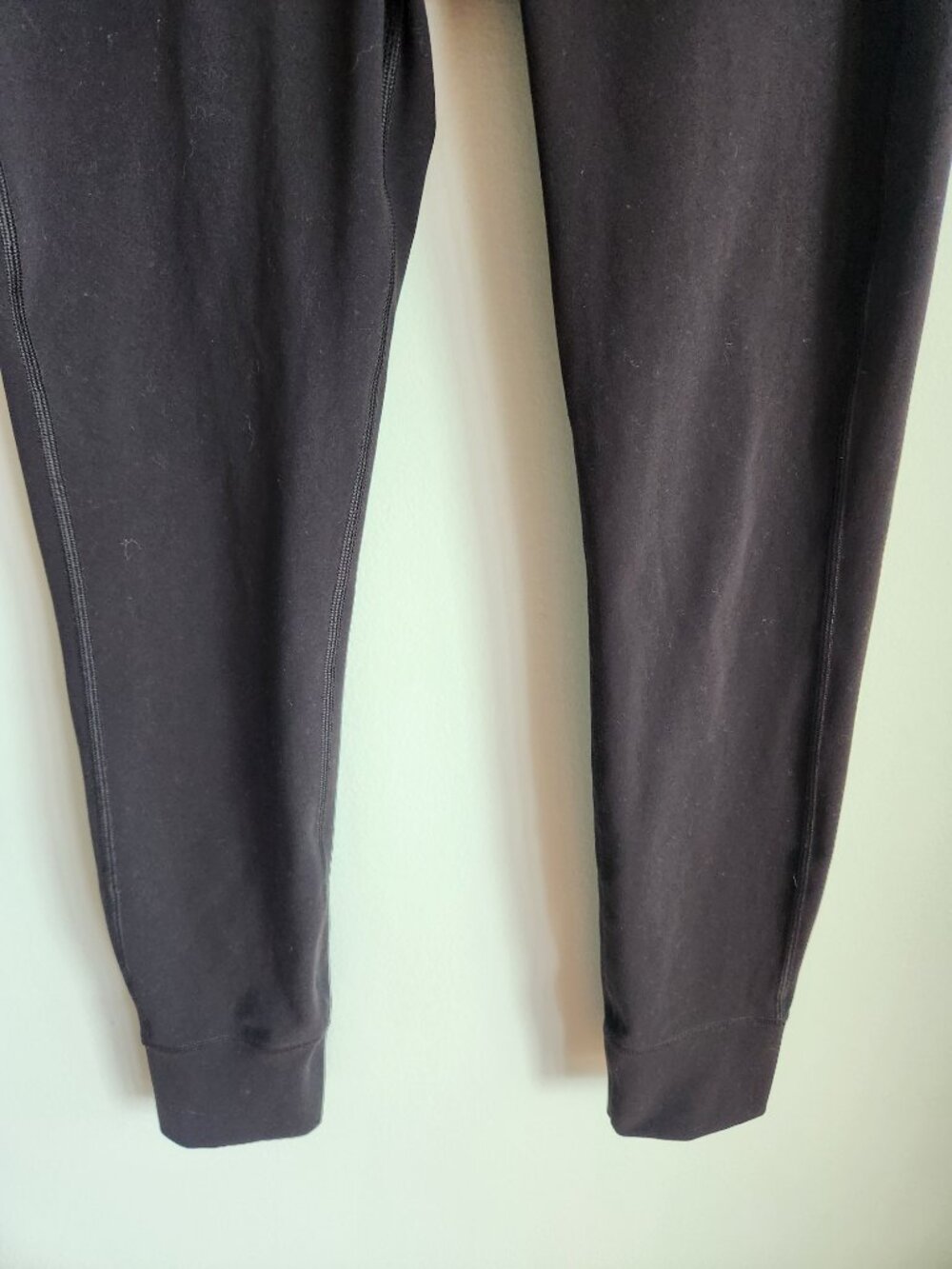 Vuori Pants Black Medium Women's Daily Leggings Lounge Comfort Yoga - Picture 3 of 10